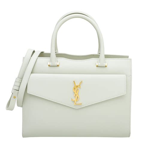 ysl blanc vintage bag